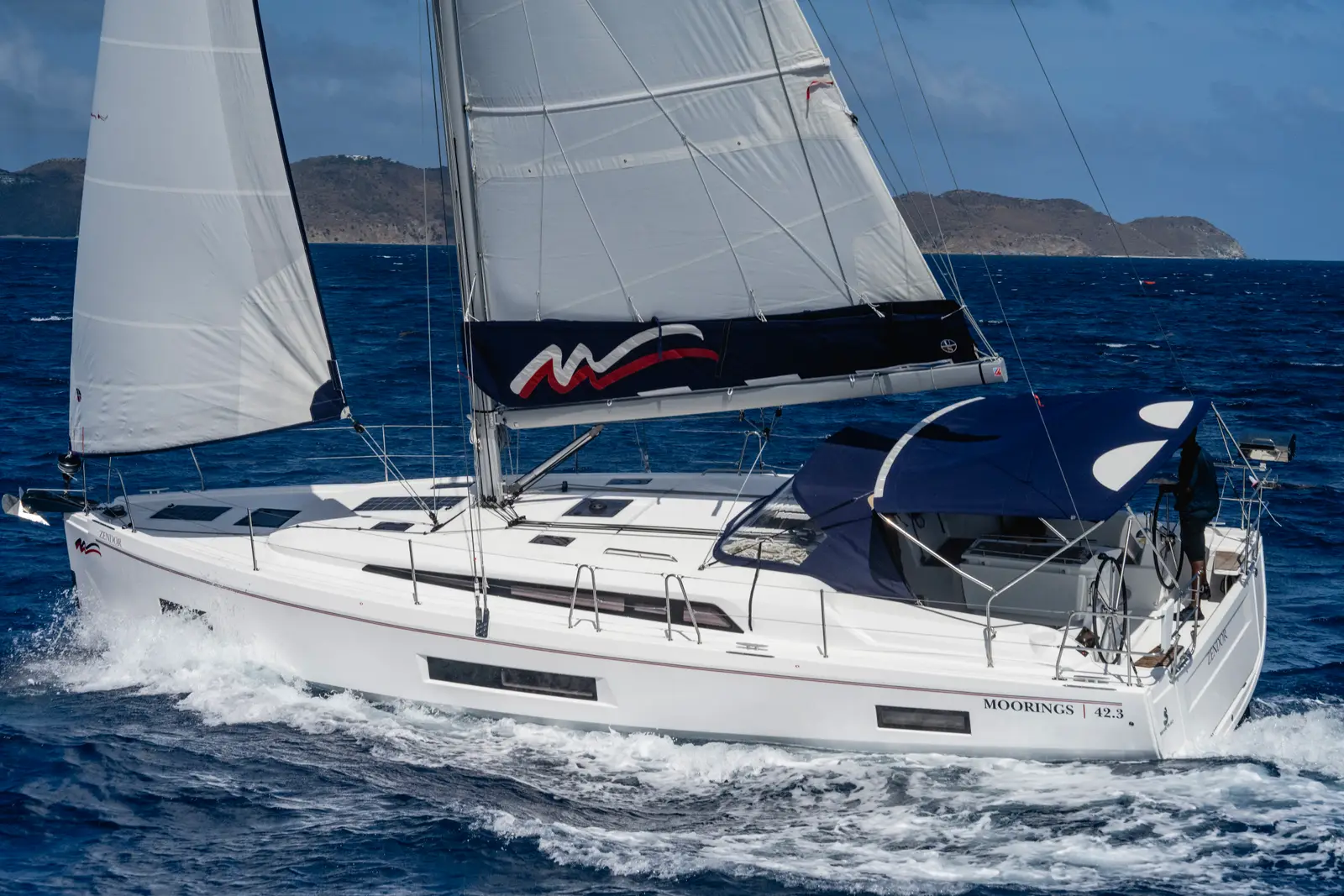Moorings 42.3 Club, Foto 4