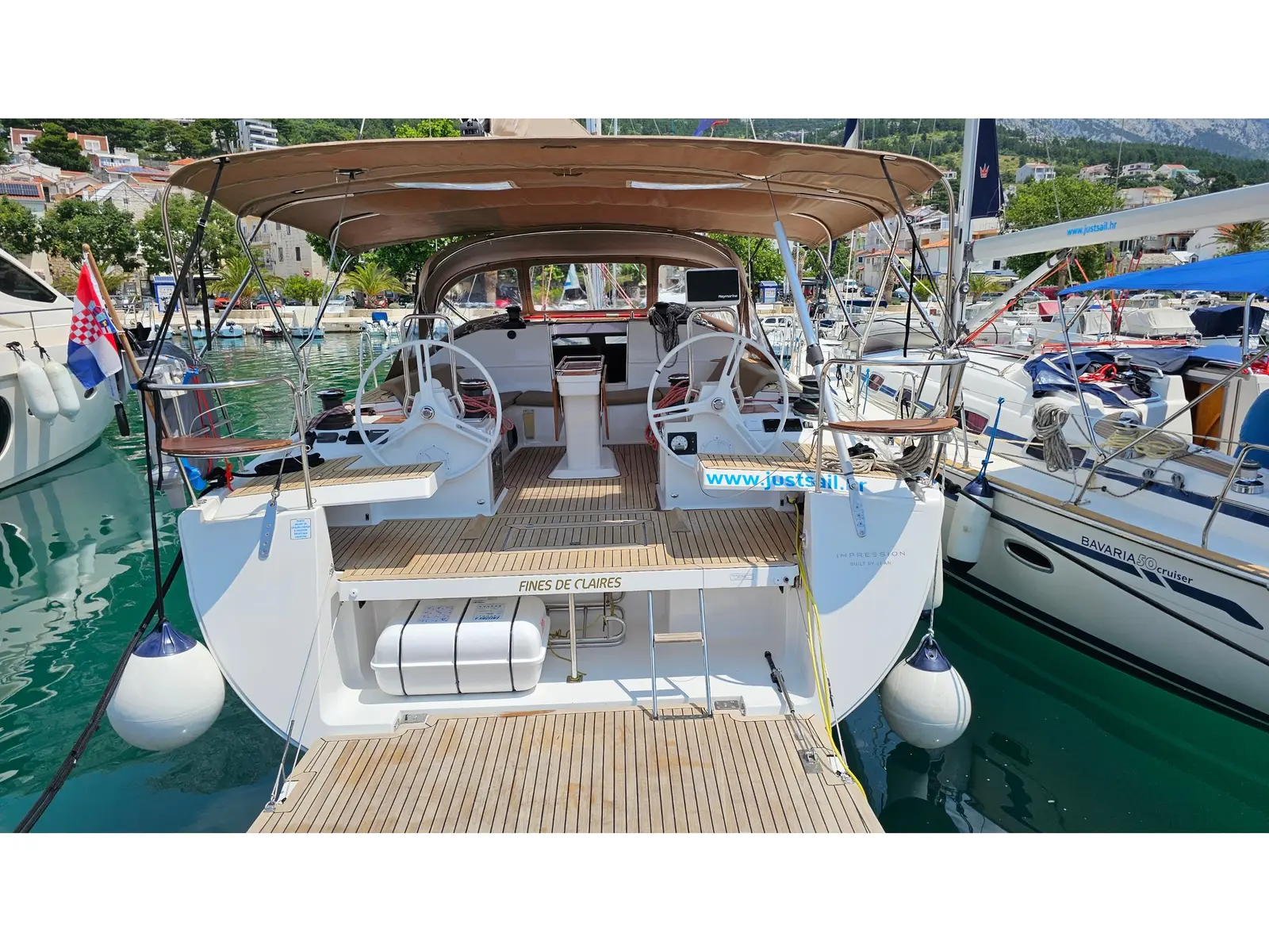 Premium, Elan Impression 50