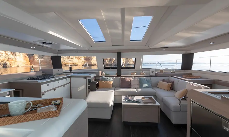 Olympia Athena - Skippered, Foto 2