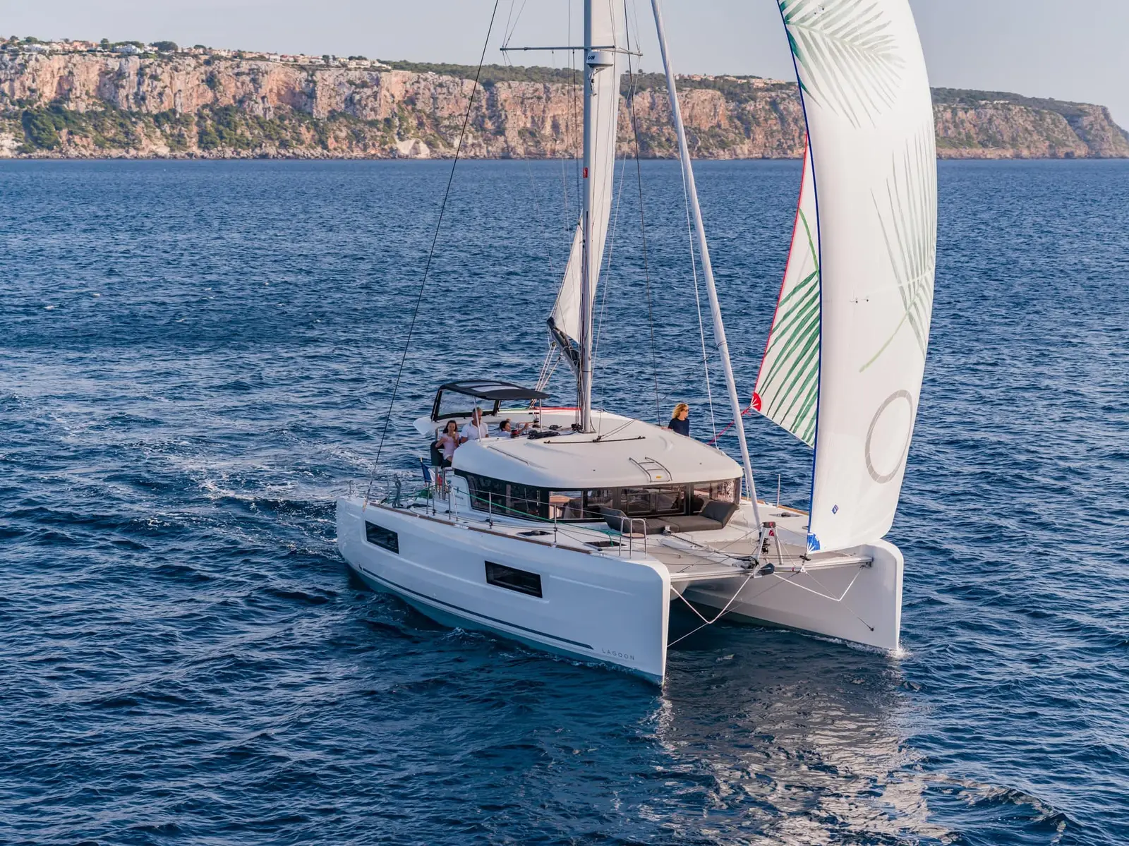 Felù, Lagoon 40