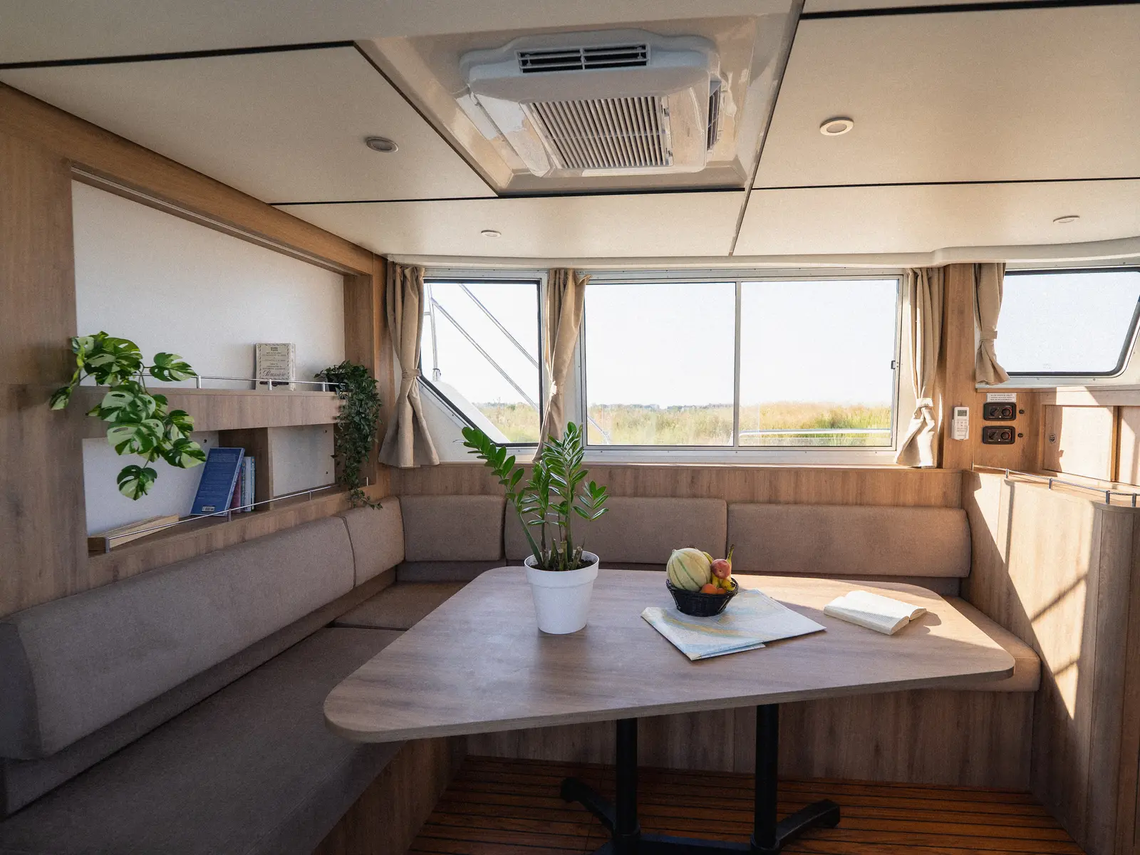 Pénichette Premium+ 6 Pers., Interior image