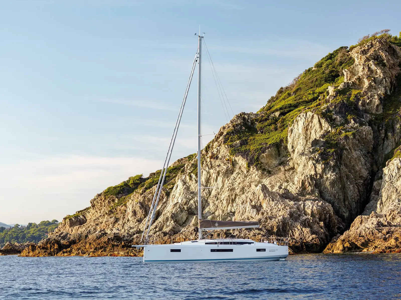 MILLA, Sun Odyssey 410