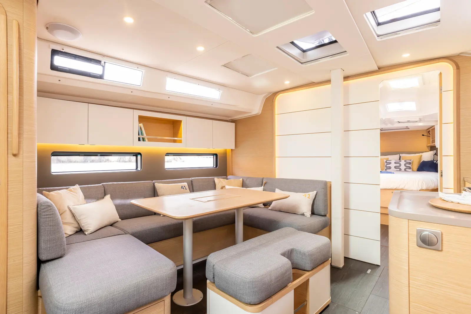 Sunsail 41.3 Premium, Foto 9