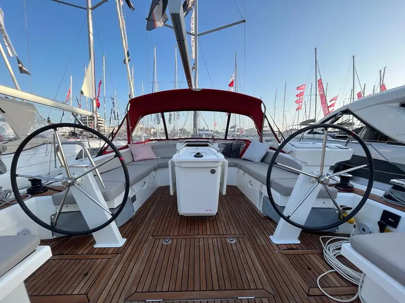 OLMA, Oceanis 46.1