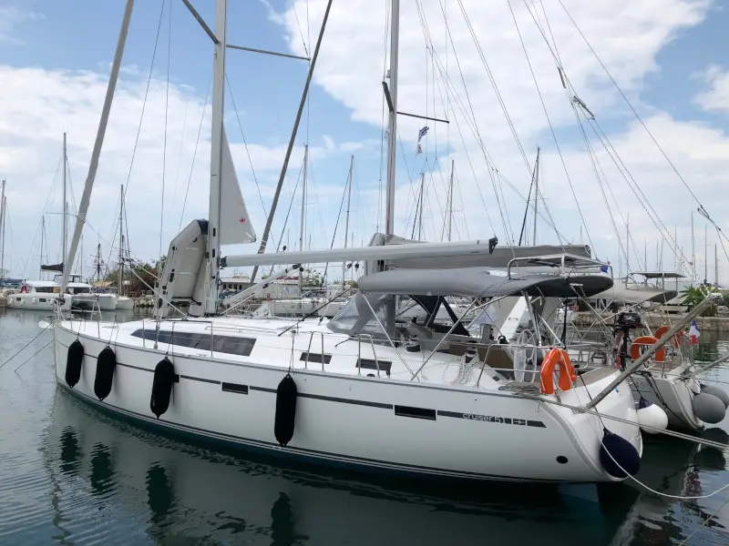 Alma Libre III, Bavaria Cruiser 51