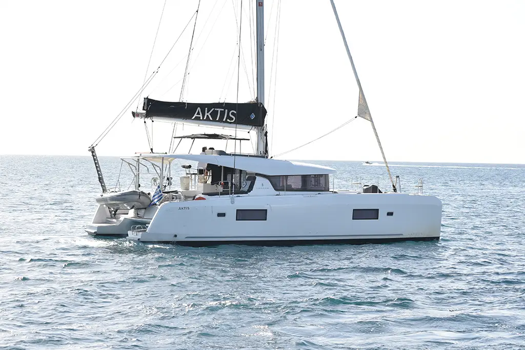 AKTIS (air condition, generator, watermaker), Foto 14