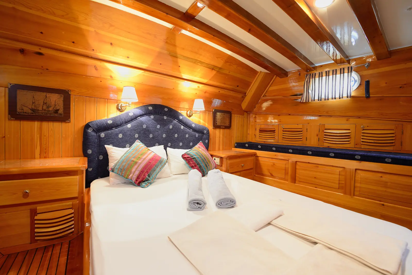 Xenos II Cabin 3 - Standard, Foto 2