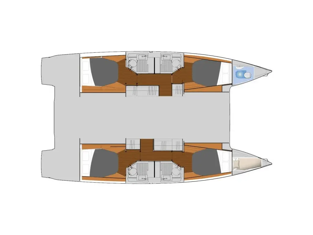 Cicada, Plan image