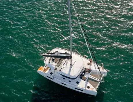 PUMA IV, Lagoon 46
