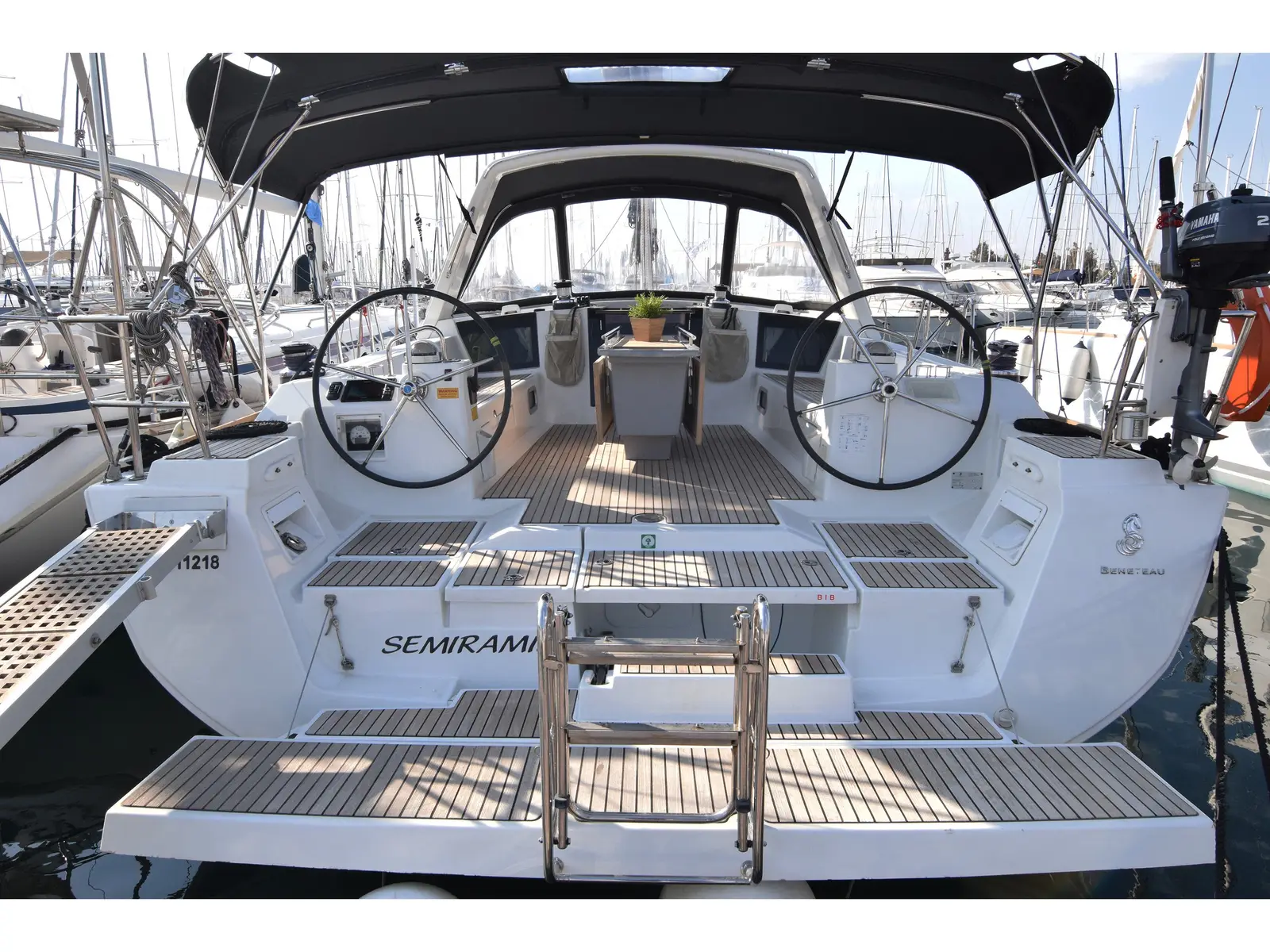Semiramis (Refit 2021), Oceanis 45