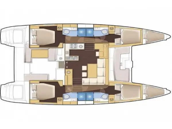 Paula, Plan image