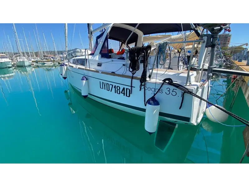 Nodus, Oceanis 35.1