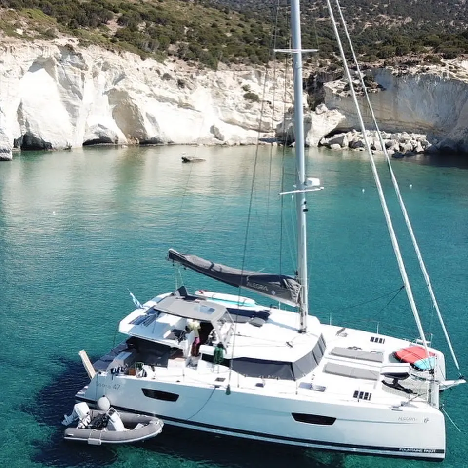 Crewed "Alegria", Foto 18