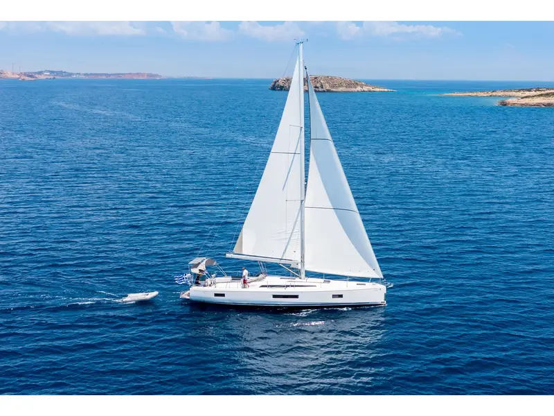 Yria, Oceanis 51.1