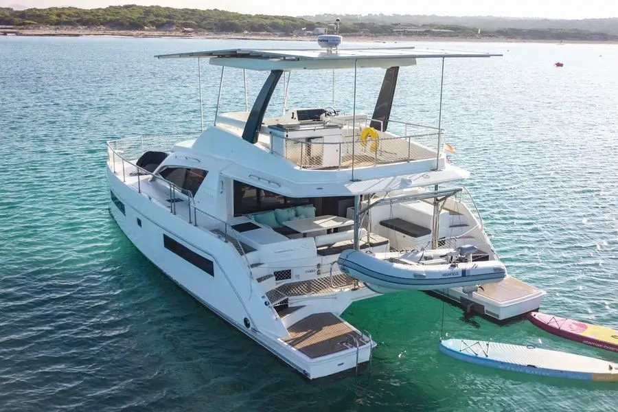 LEOPARD 43 PAULINE POWERCAT , Foto 9