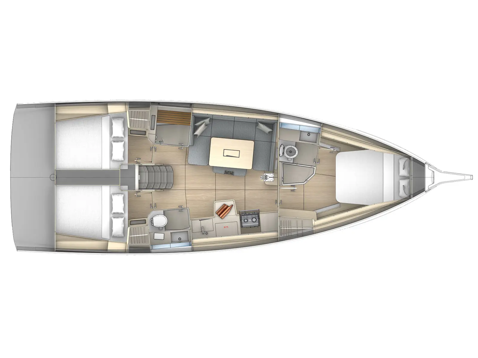Mahsa, Plan image
