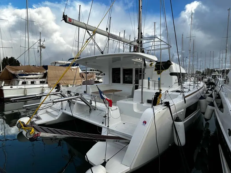 DIDOO, Lagoon 40