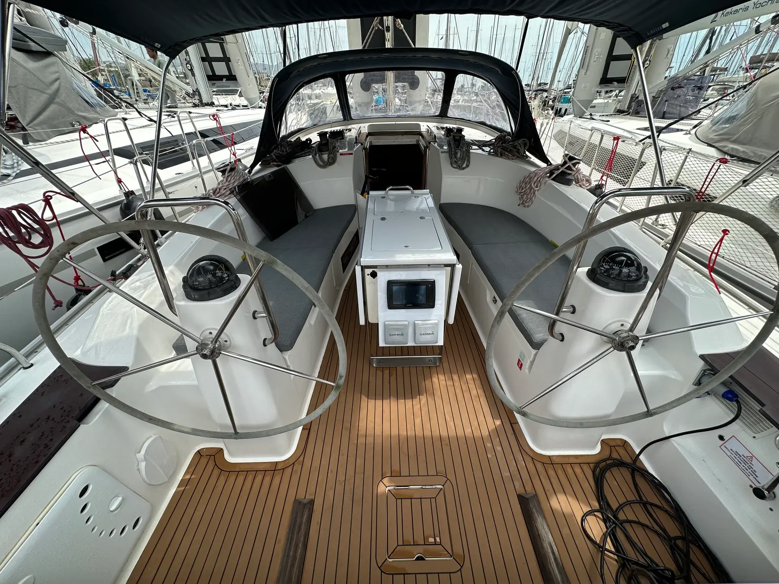 S/Y Sylvia, Foto 7