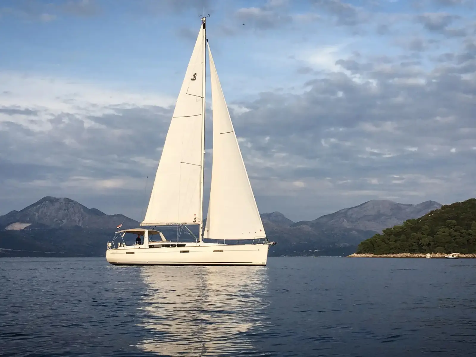 Soul, Oceanis 45