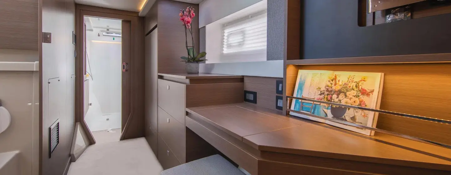Moorings 4200/3 Exclusive Plus, Foto 9
