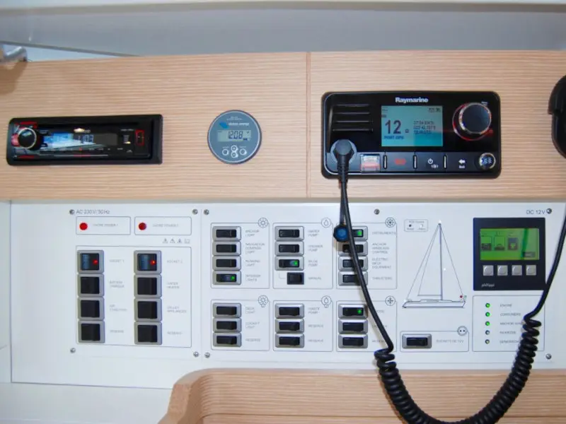 Rigel (Electric Heads, Inverter), Foto 9