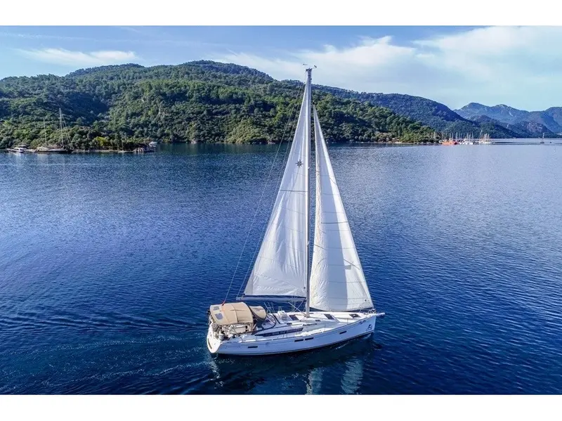 Sky Selin, Sun Odyssey 479