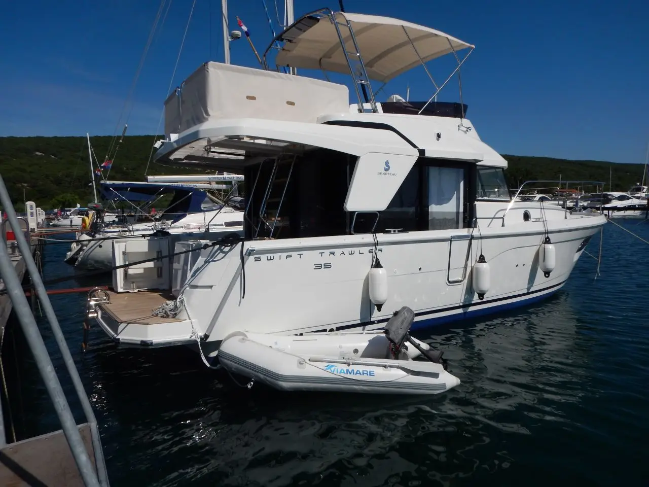 KAYCI, Swift Trawler 35