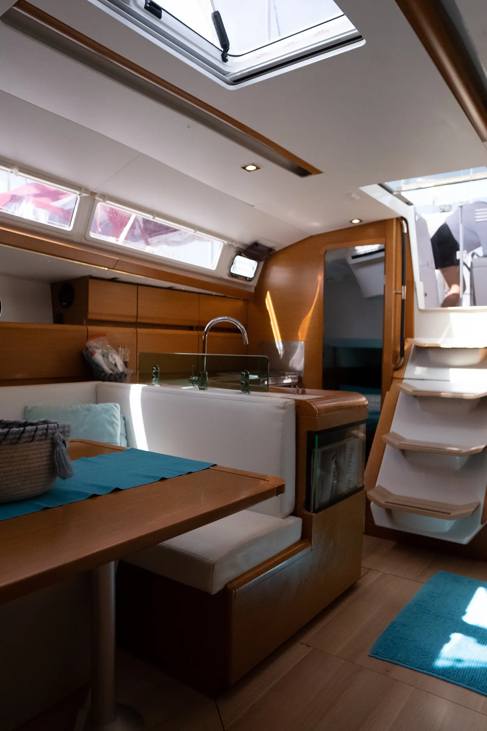 IZZI  Boat location in LEFKAS MARINA, D-marin , Foto 7