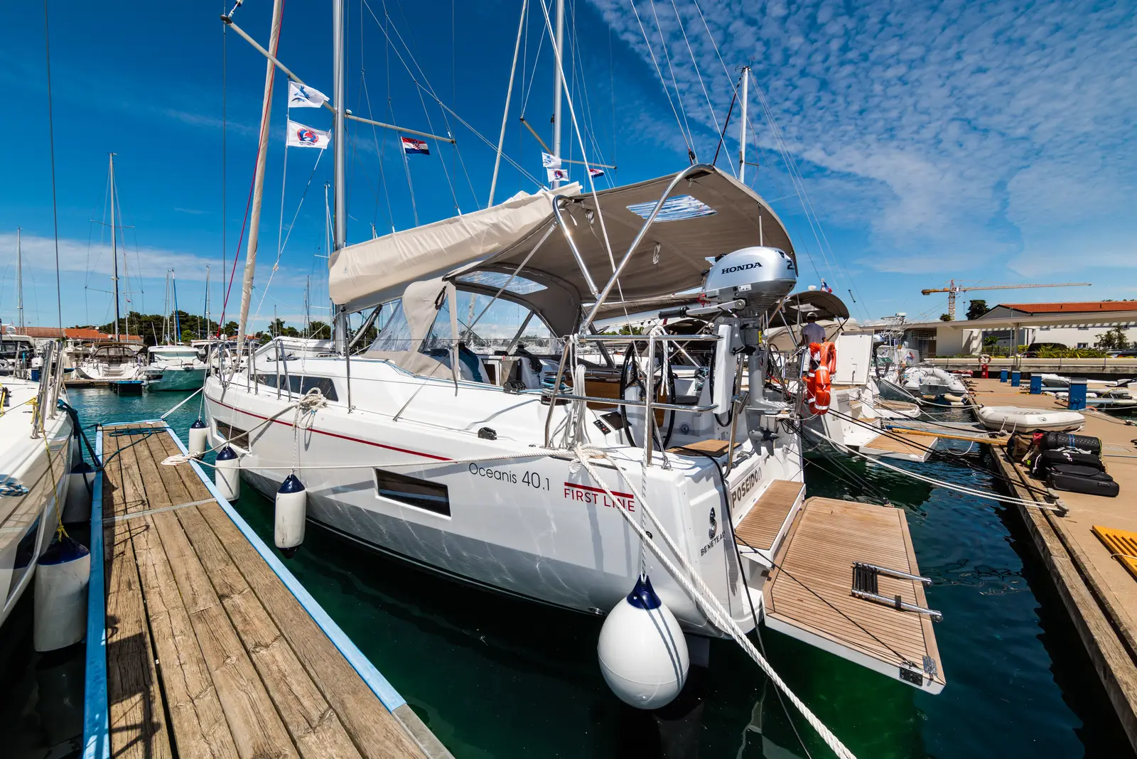 Poseidon, Foto 29