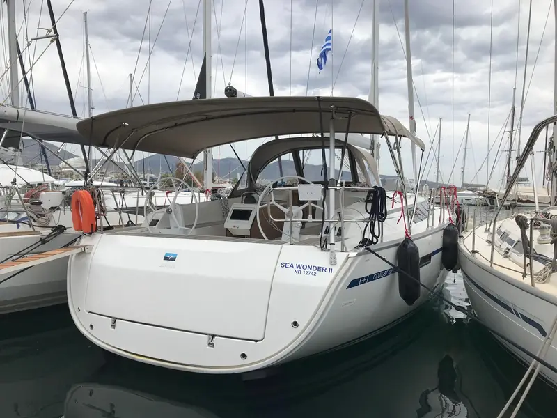 SEA WONDER II, Bavaria Cruiser 46