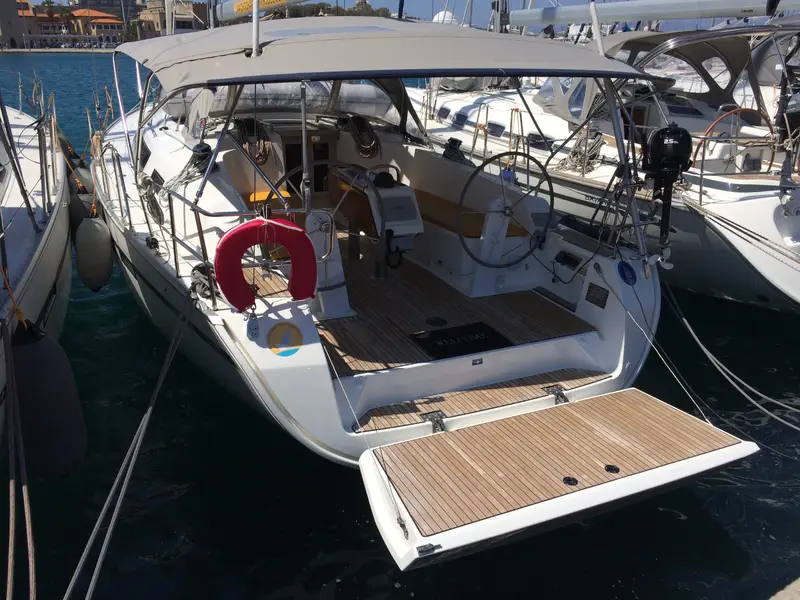 Nostalgia, Bavaria 41 Cruiser