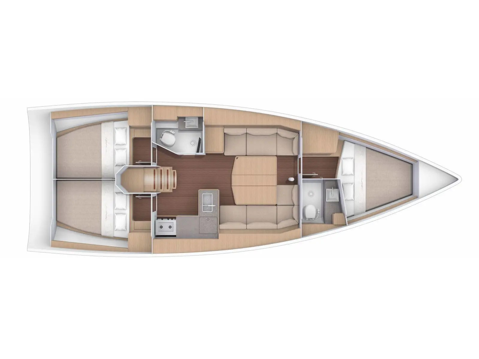 Nagini, Plan image