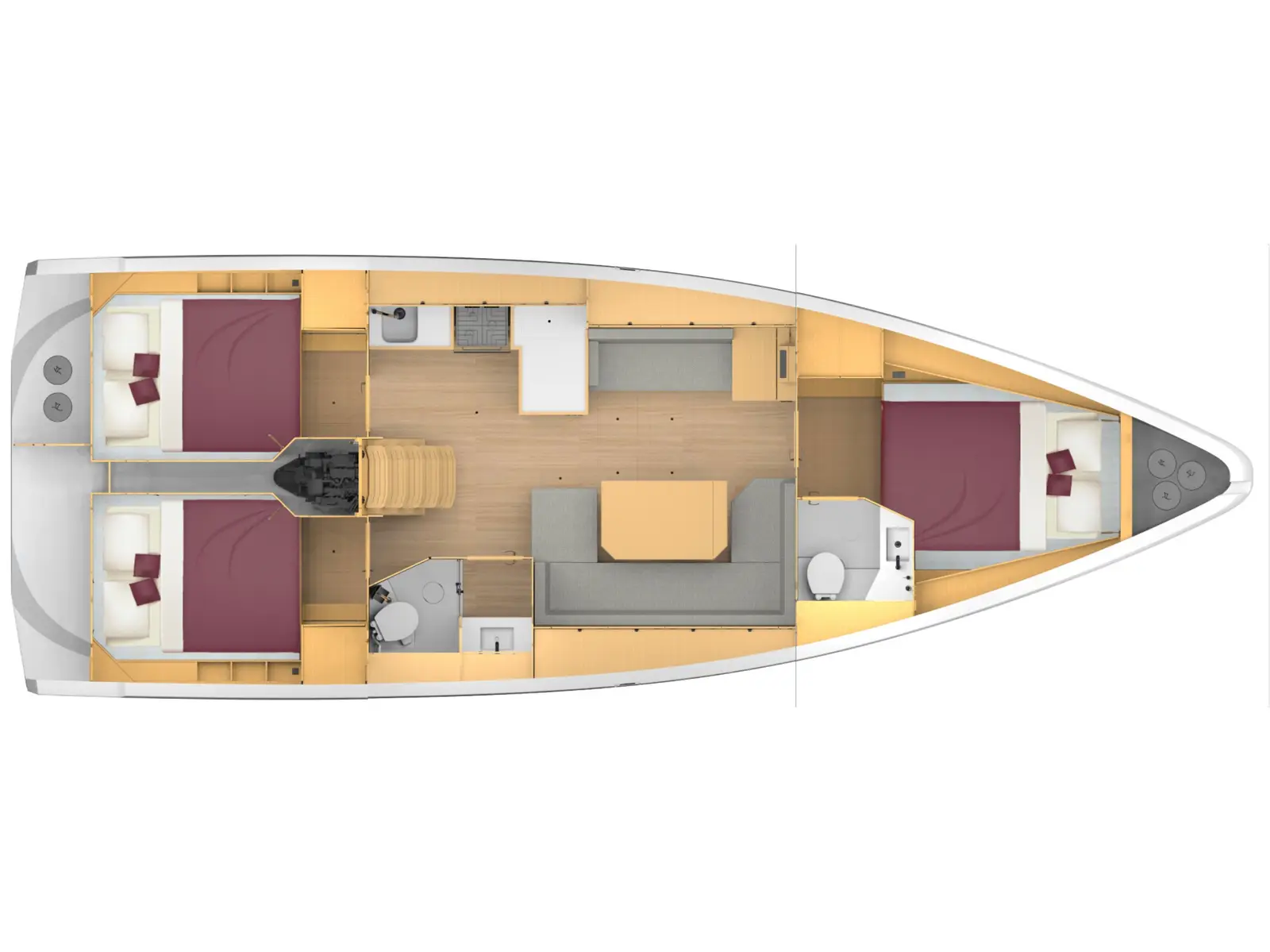 Juju, Plan image