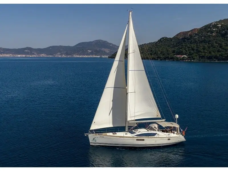 Eleven, Sun Odyssey 50DS