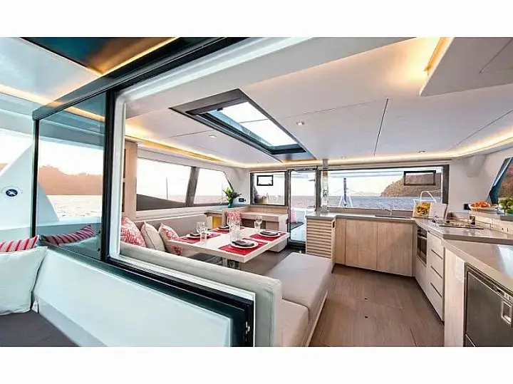 Leopard 45 2018, Interior image
