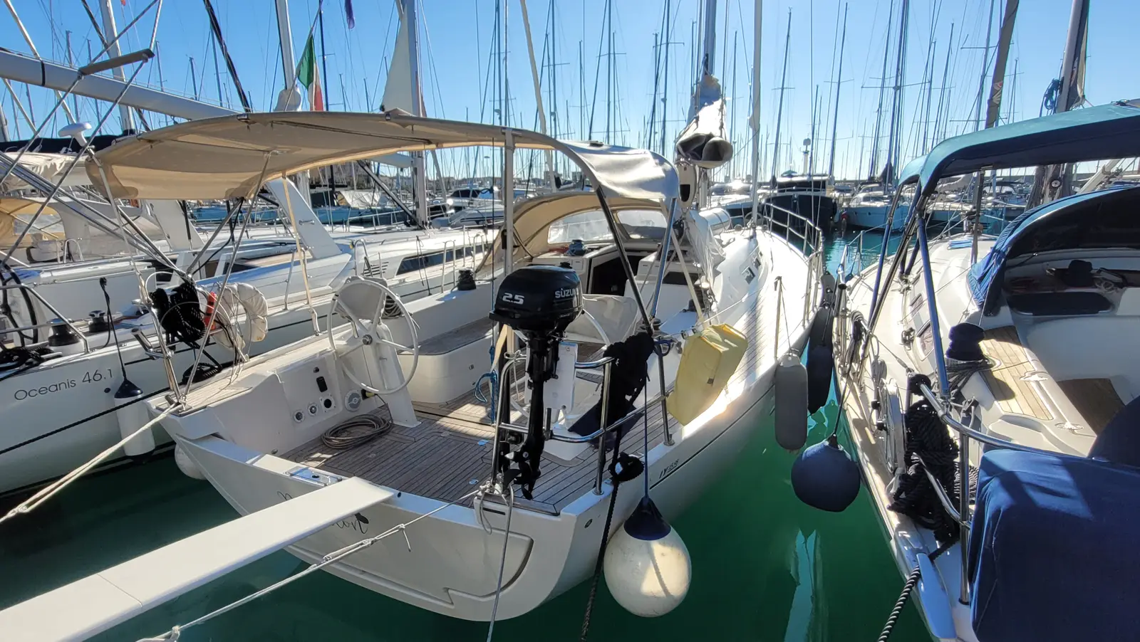 Papillon, Foto 14