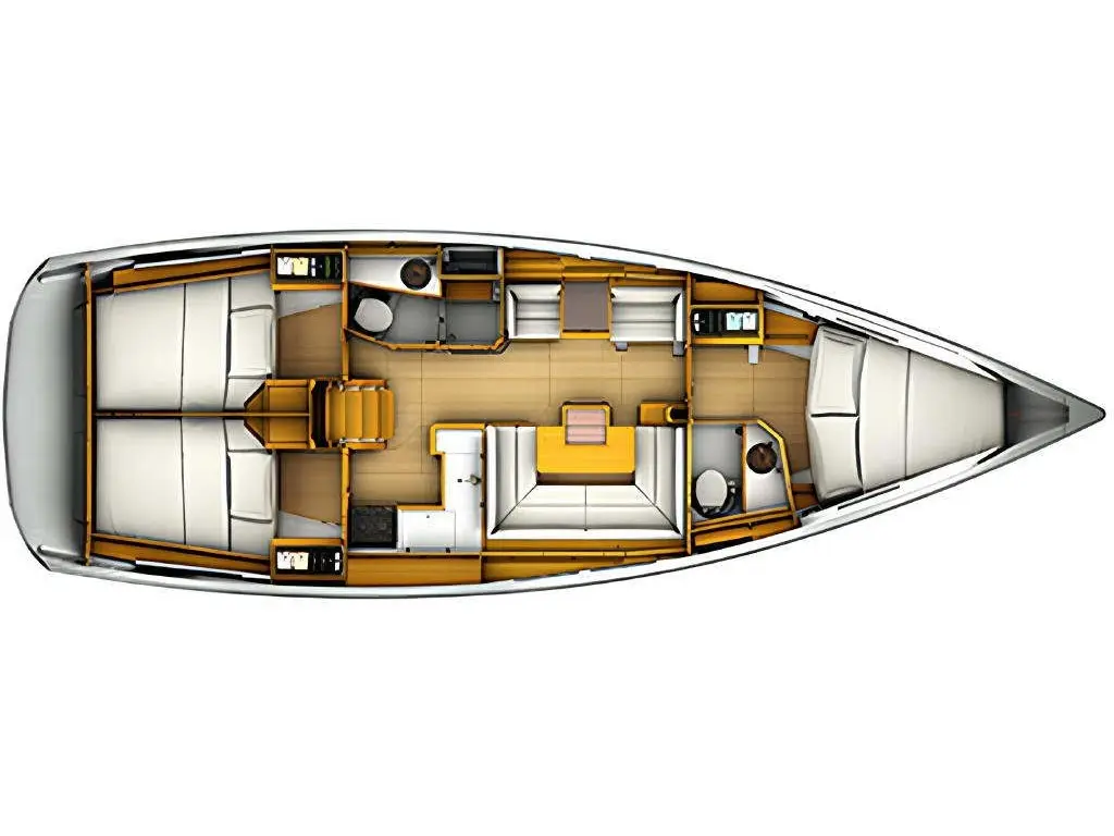 BLUEBERRY, Plan image