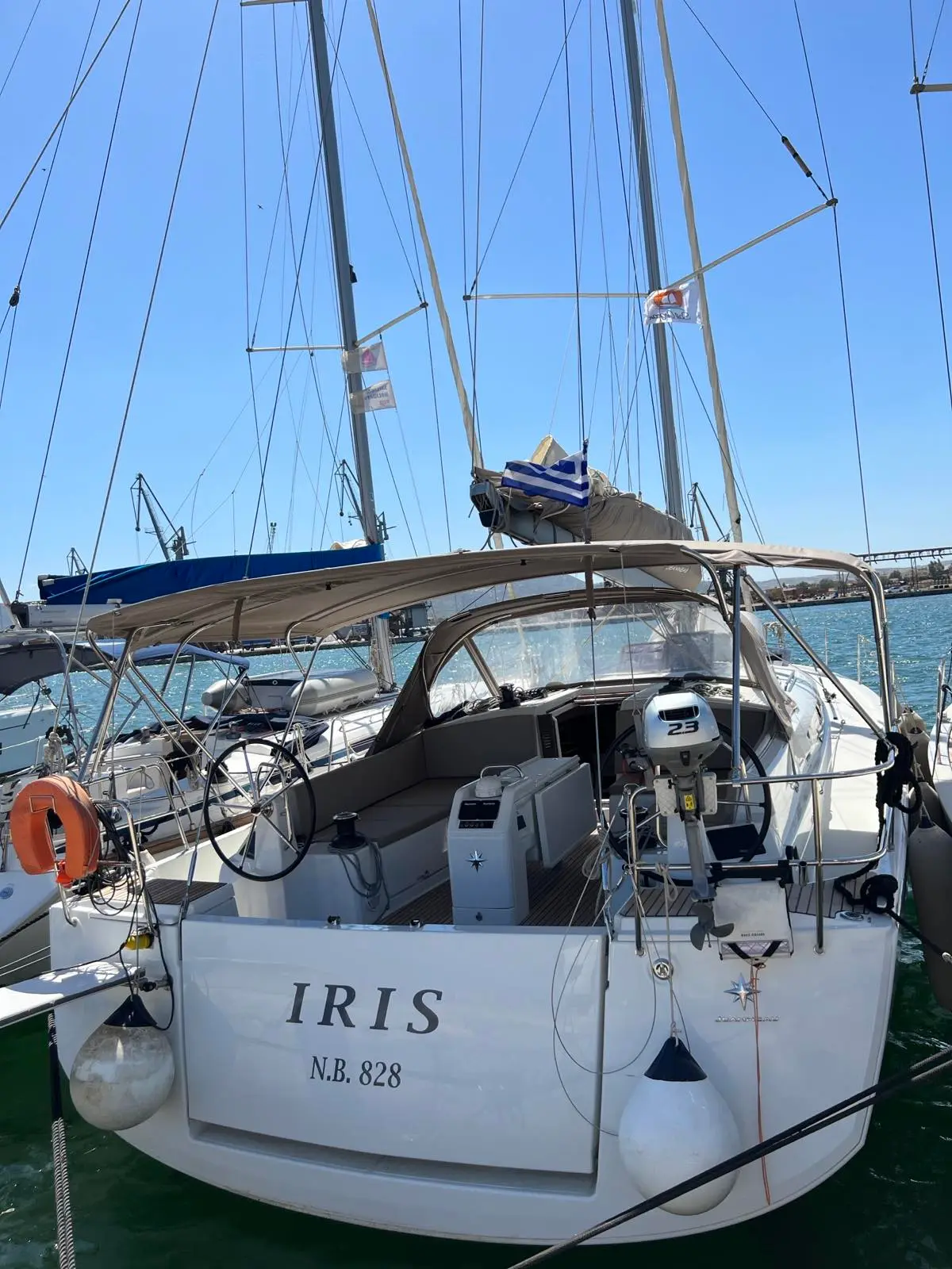 Iris, Foto 9