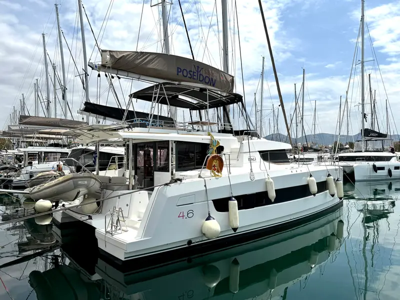 Poseidon, Bali 4.6