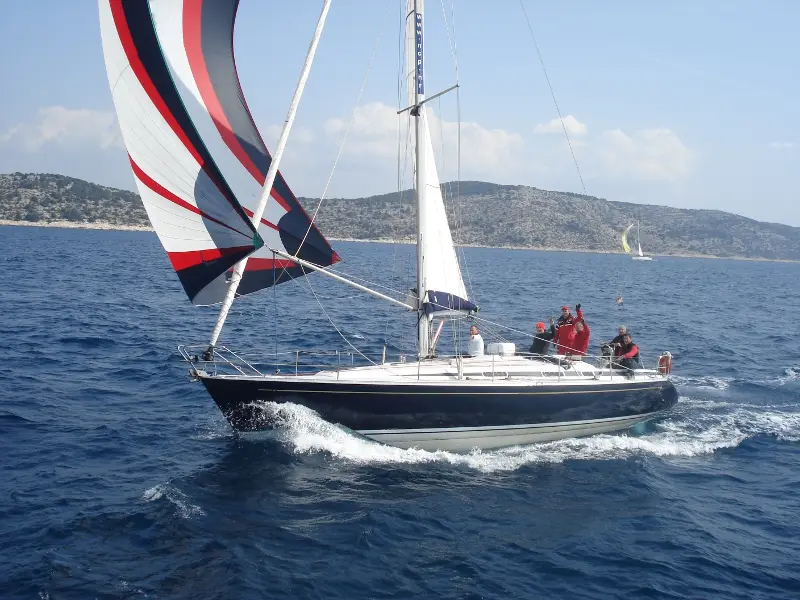 Skalice, Grand Soleil 43