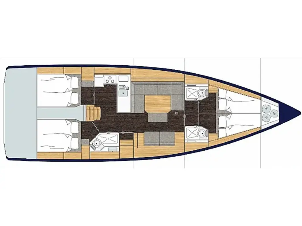 Silver III, Plan image