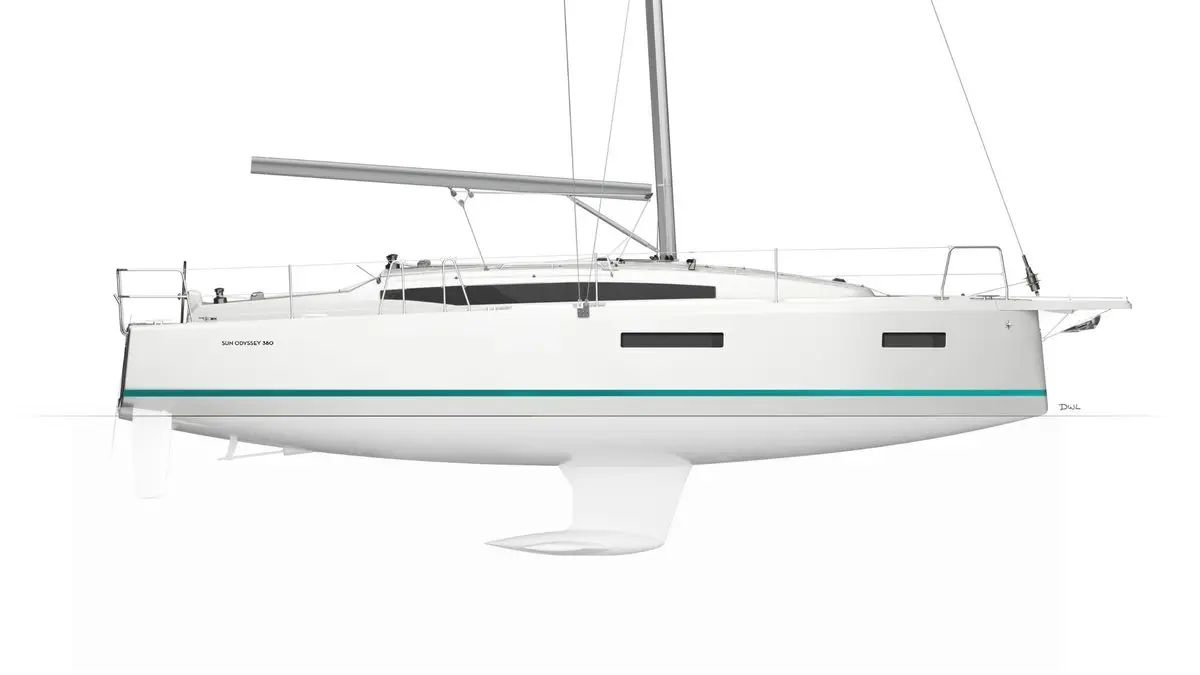 Sunsail 38.0 Classic, Foto 4