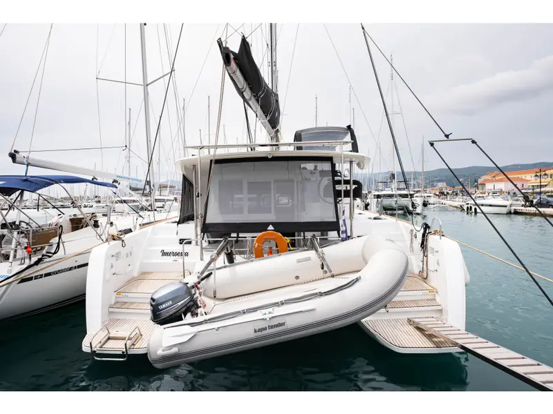 Imeroessa, Lagoon 40