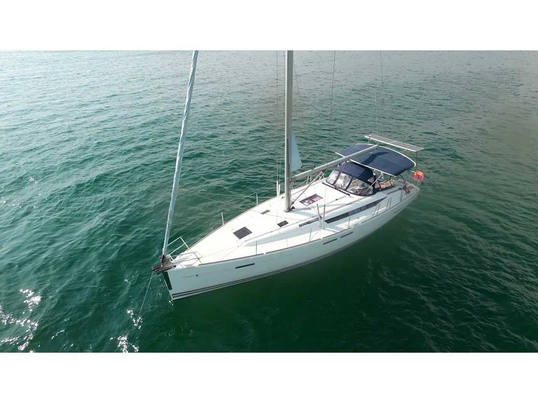 Lucky 7 - Refit 2021, Main image