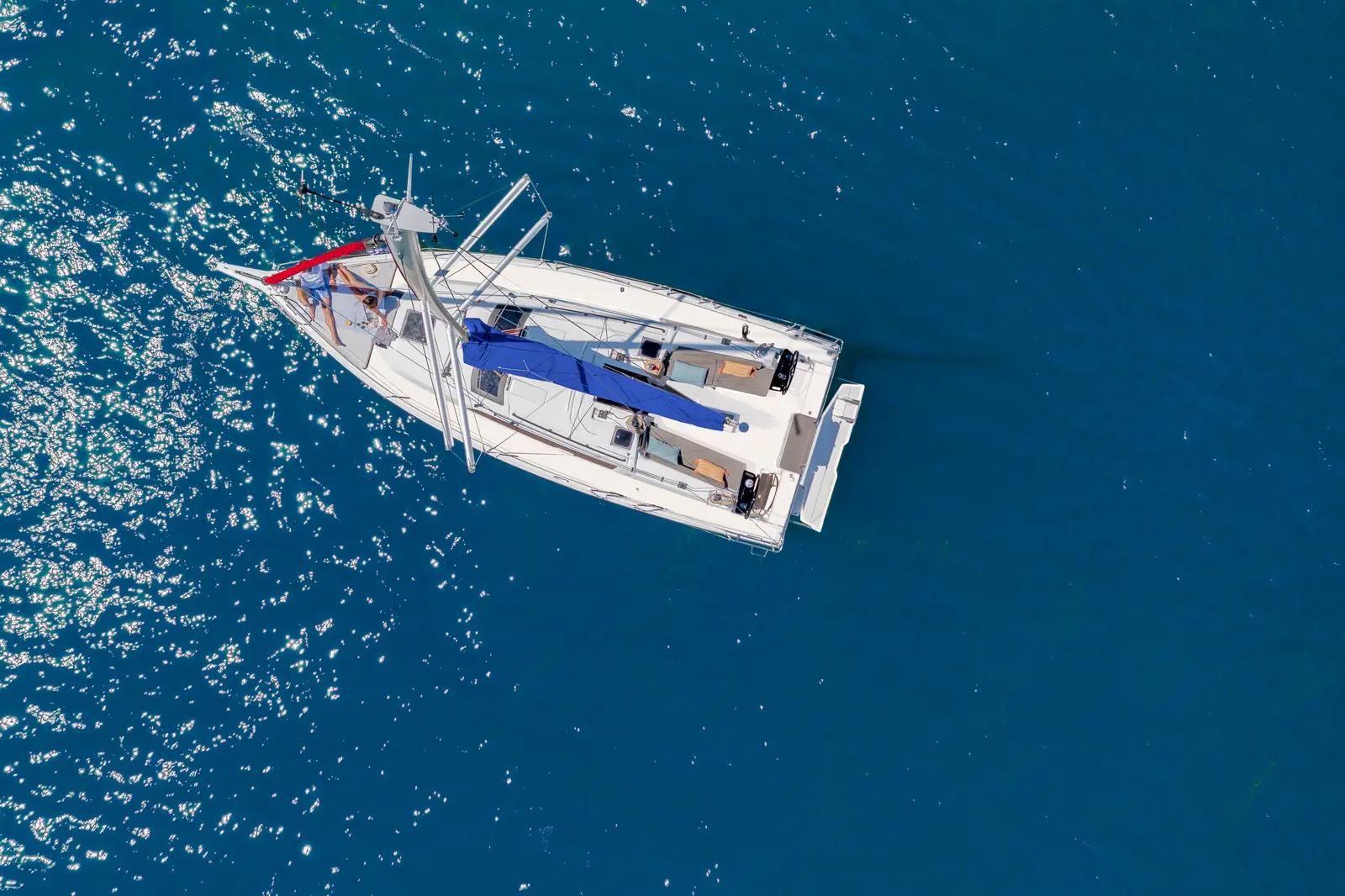 Sunsail 37.3 Premium Plus, Foto 2