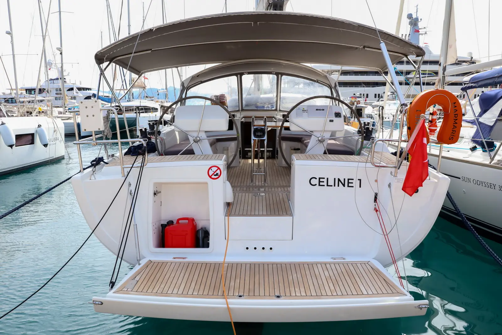 Celine 1, Foto 7