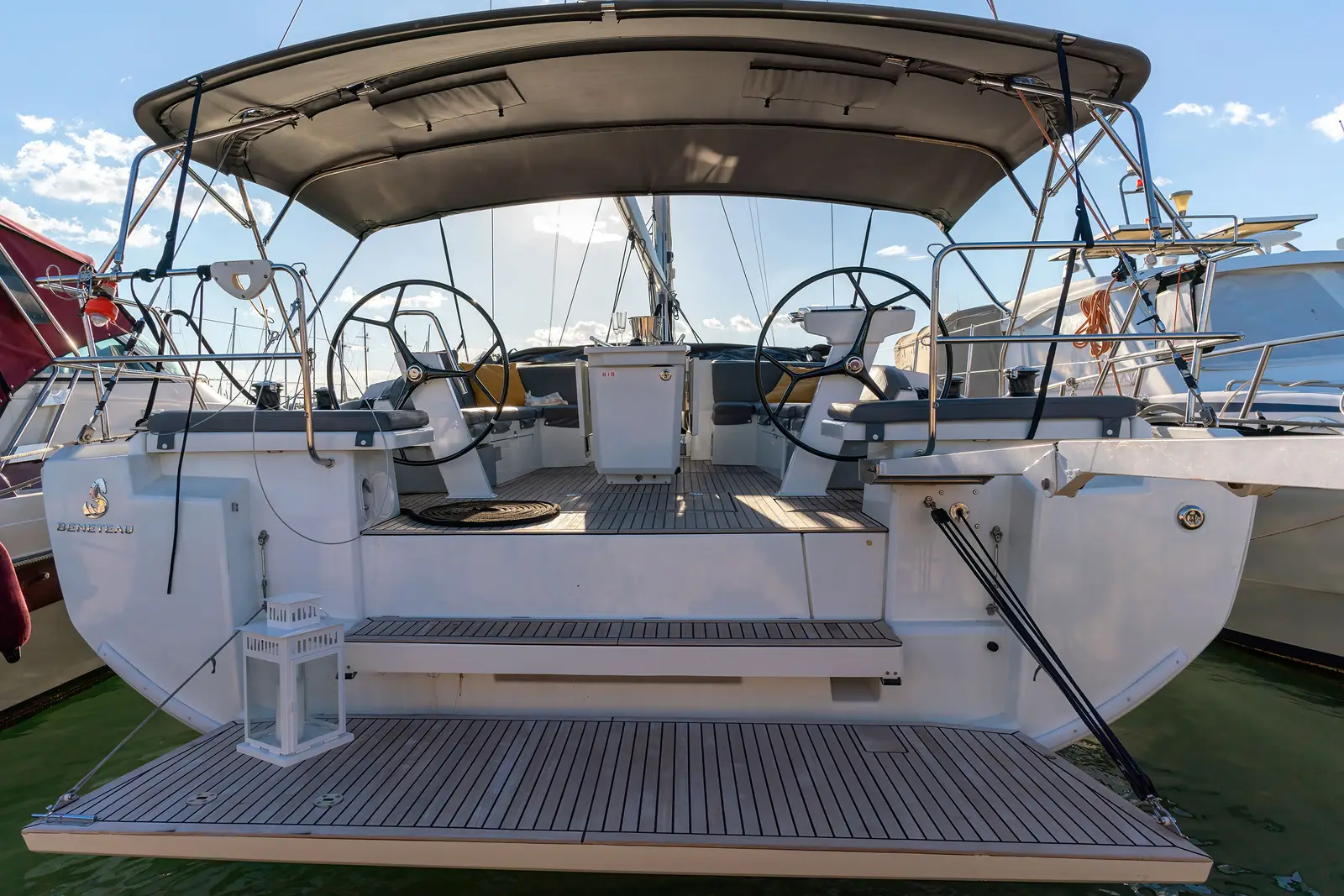 "Blue Odyssey, Beneteau Oceanis 46.1, 2020", Foto 21