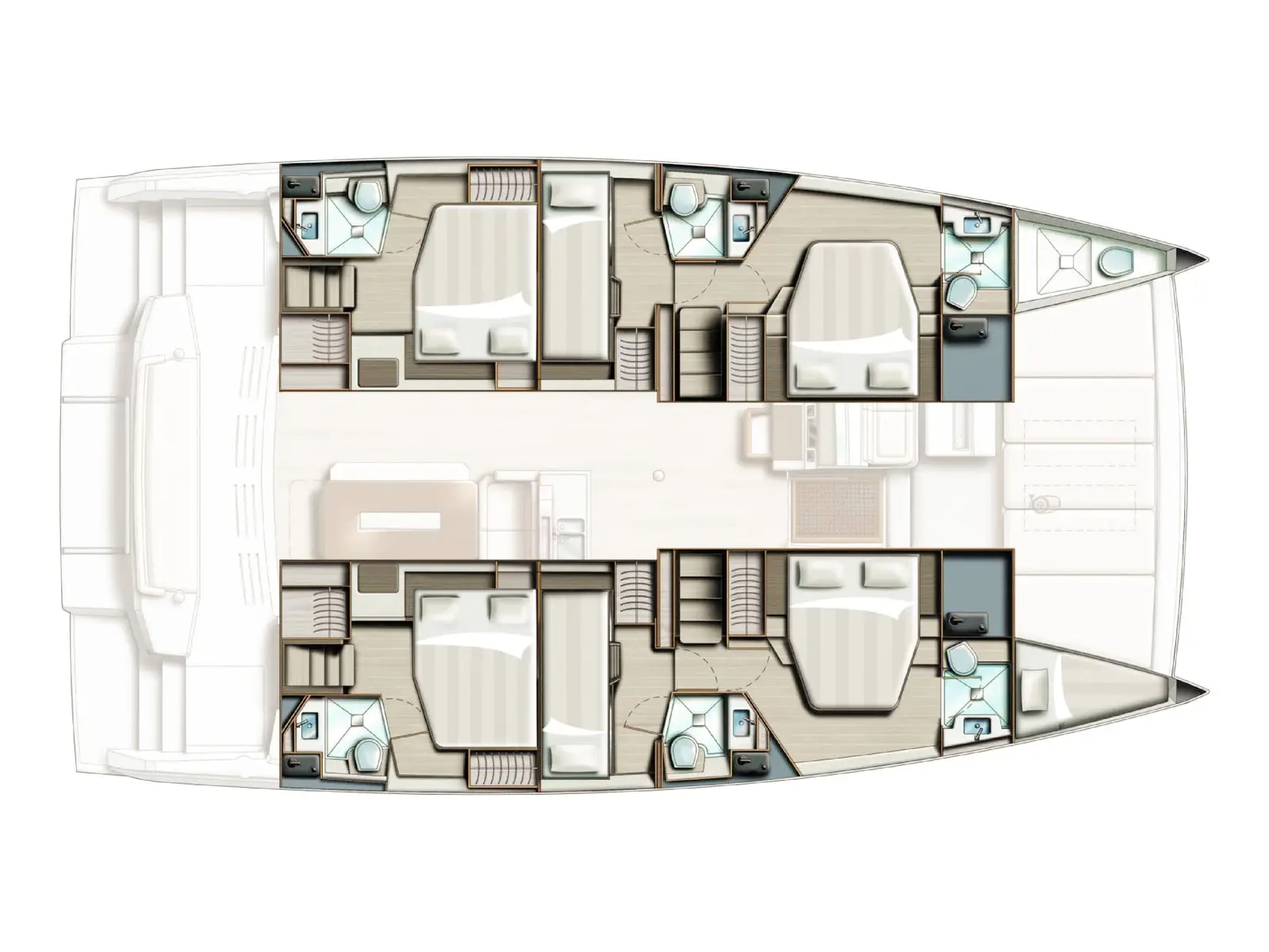 Luna, Plan image