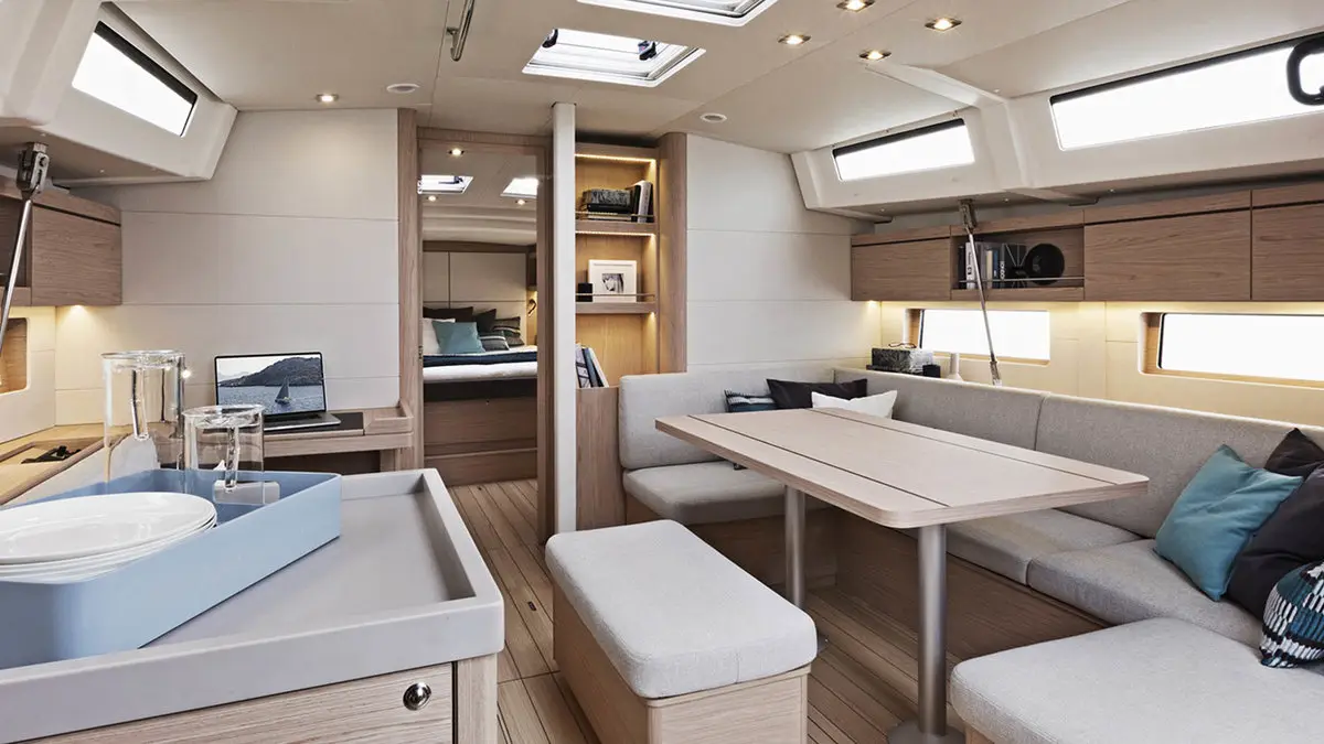 Oceanis 461/3/3 Premium, Foto 8
