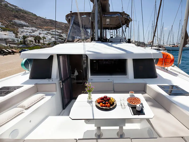 Neda - Skippered, Bali 4.6